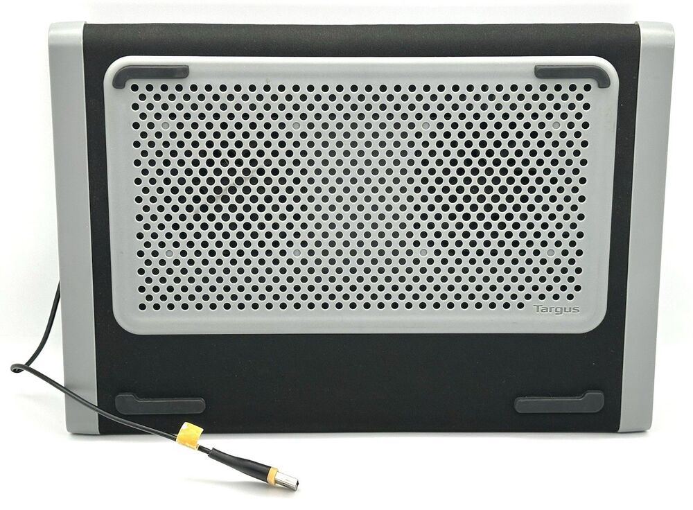 Targus AWE79EU Laptop & Tablet USB Mini Lap Cooling Pad / Chill Mat